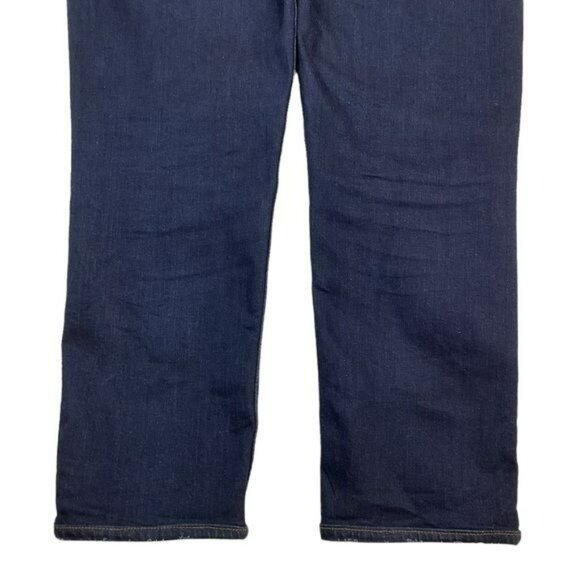 Hudson Blake Slim Straight Jeans 34 Mens Denim Pants 98% Cotton & 2% Elastane - Picture 8 of 13